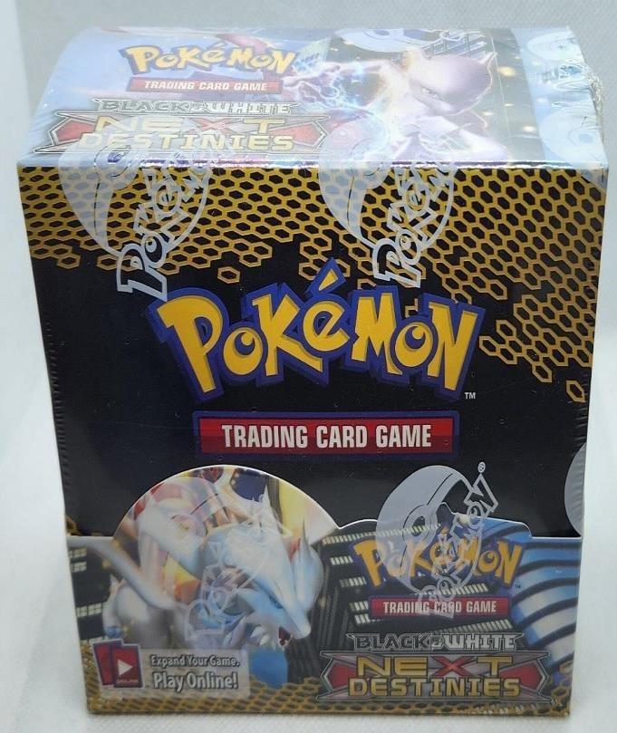 Pokemon Black & White: Next Destinies Booster Box