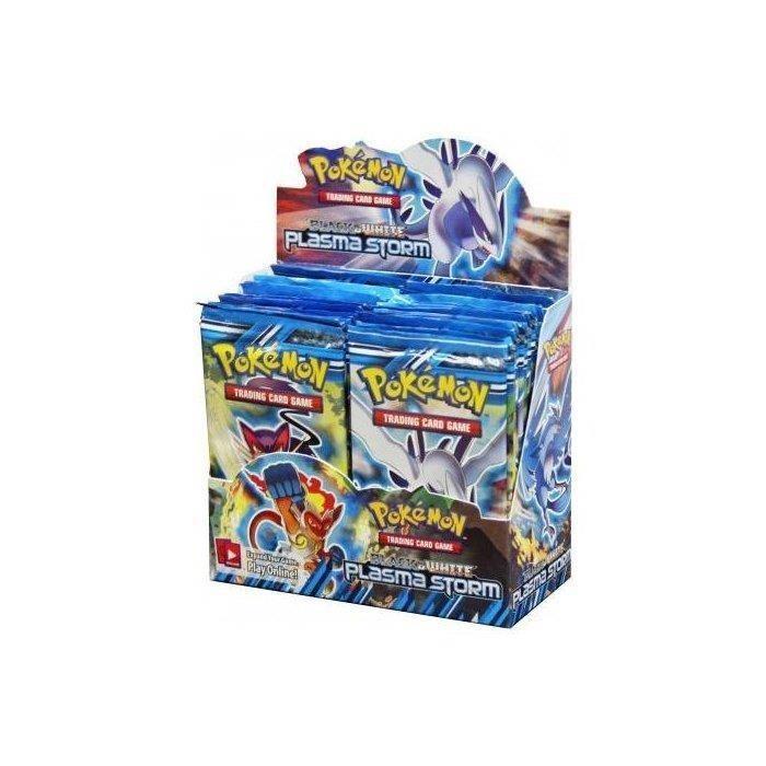 Pokemon Black & White: Plasma Storm Booster Box